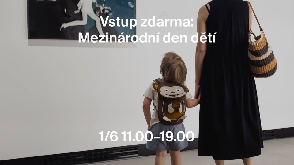 Vstup zdarma: Mezinárodní den dětí