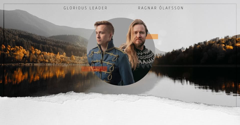 Ragnar Ólafsson (ISL) & Glorious Leader (USA)