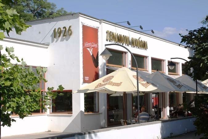 Svět brněnských kaváren - přednáška s Eliškou Plotěnou
