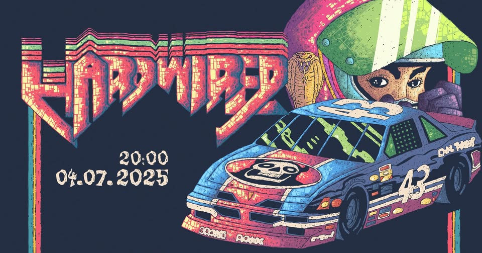 Hardwired // 04.07. w Speedworld
