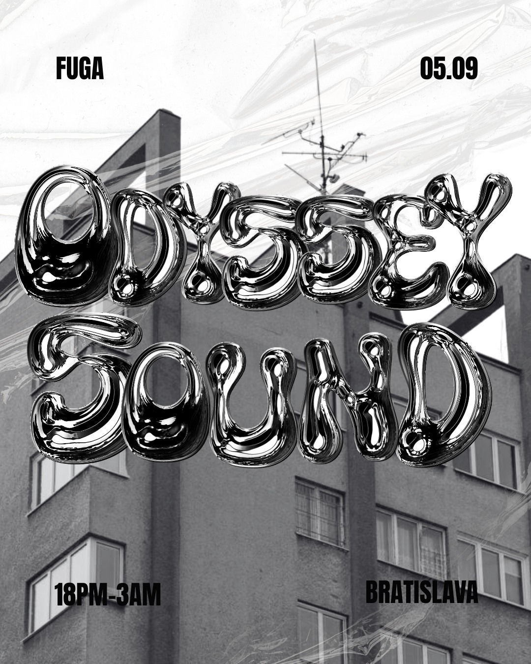 ODYSSEY SOUND - SUMMER CLOSING