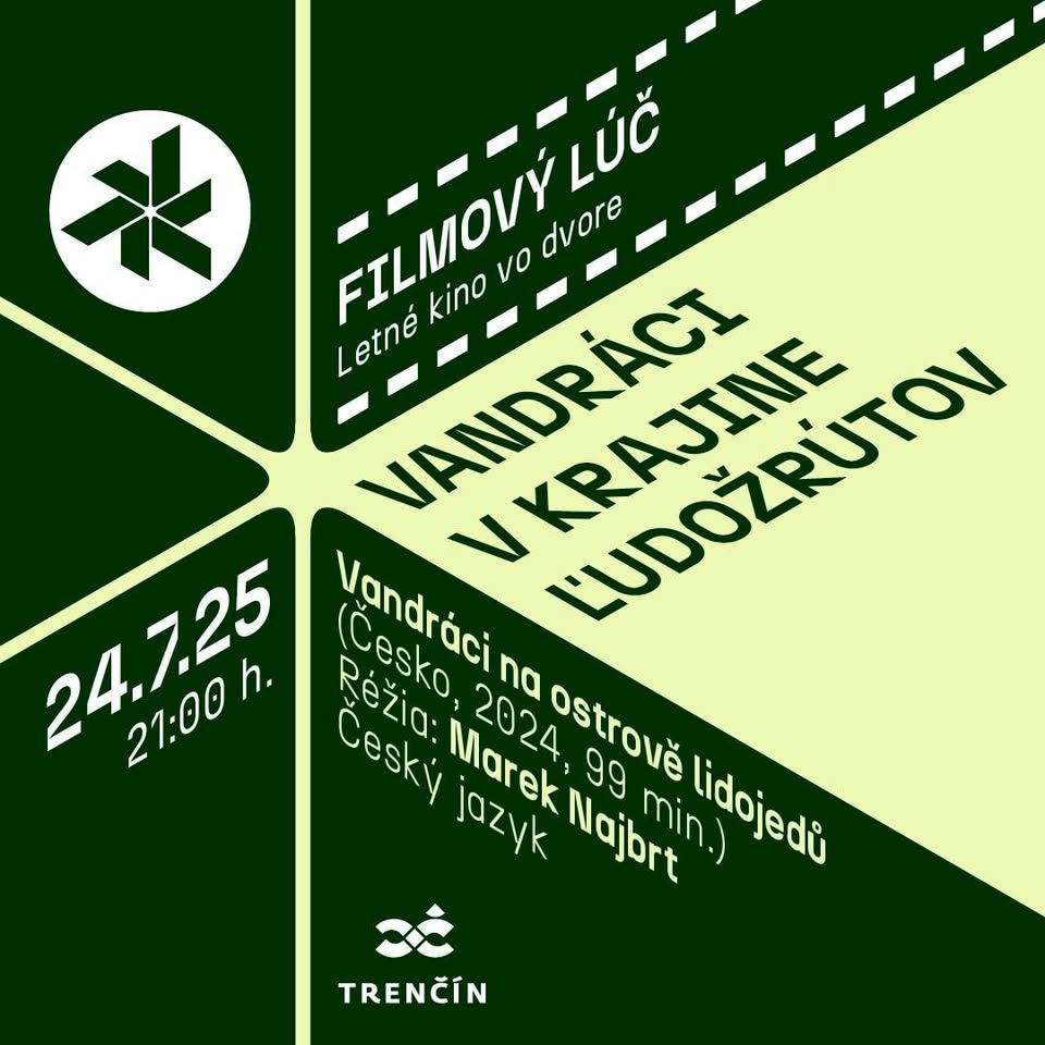 Filmový Lúč: Vandráci v krajine ľudožrútov (Česko, 2024)