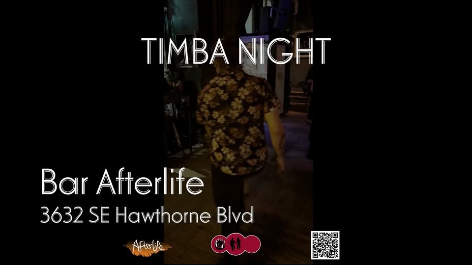 Timba Night at Afterlife