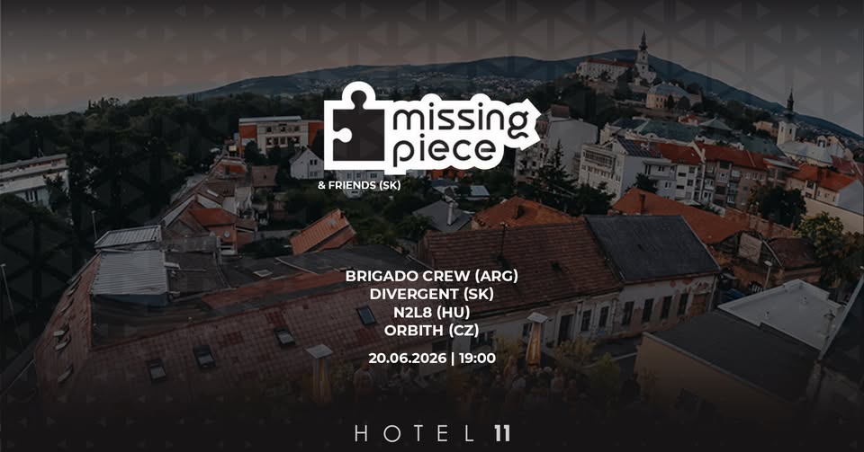 Missing Piece & Friends