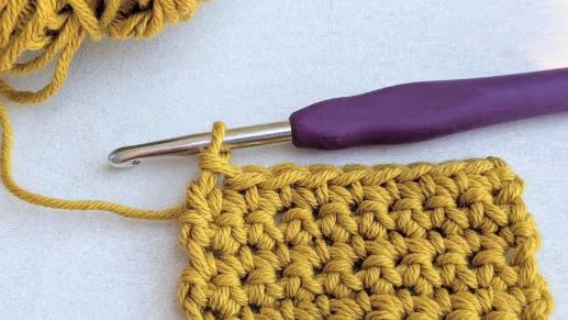 Crochet for beginners - The Craft House