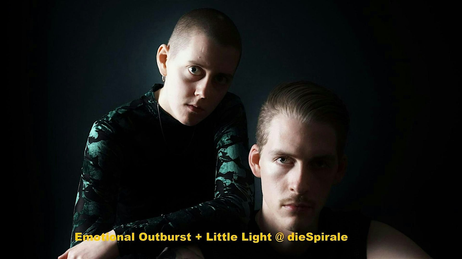Emotional Outburst / Little Light