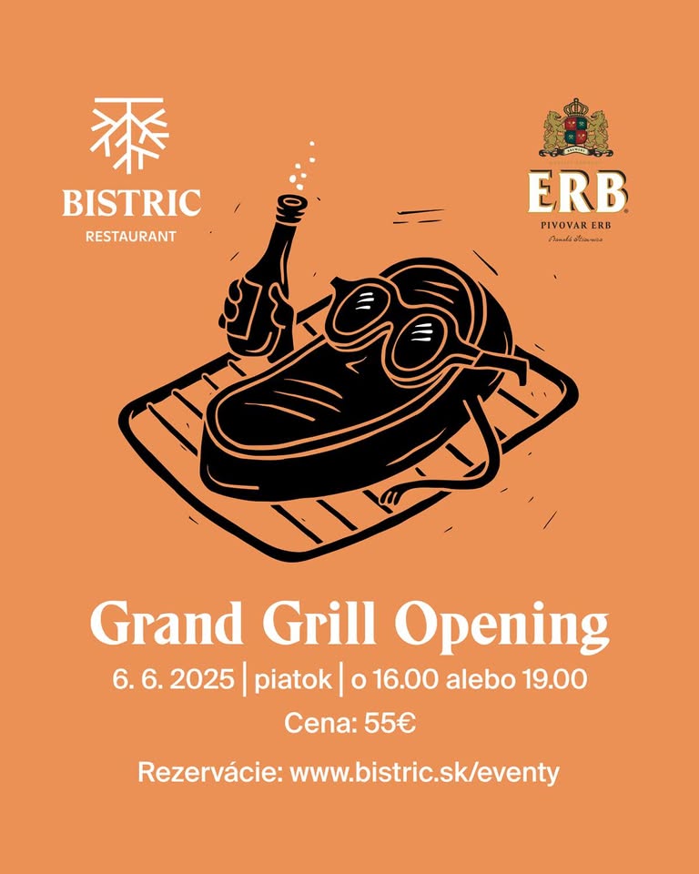 Grand Grill Opening @ BISTRIC Restaurant