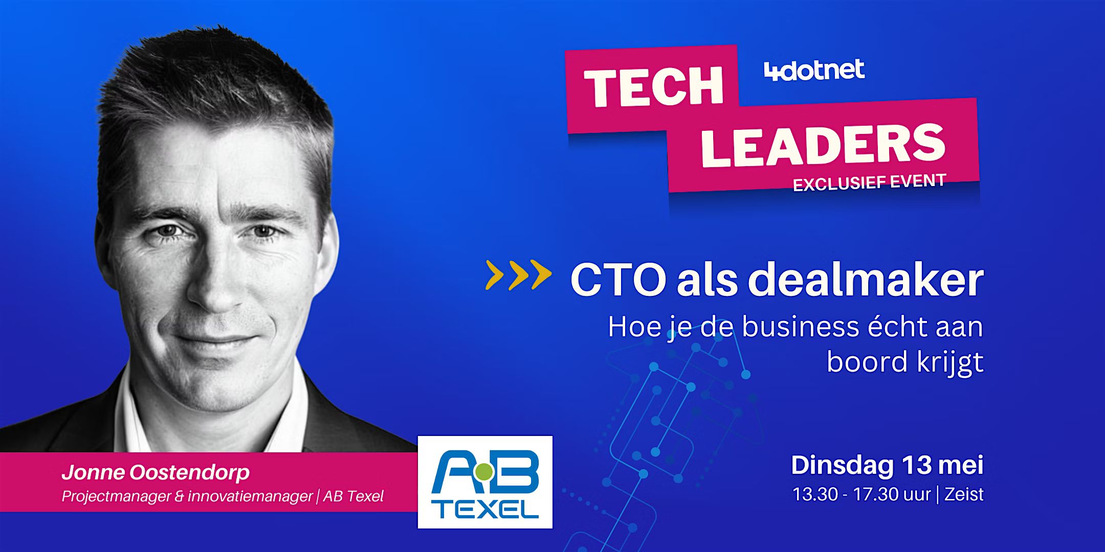 Tech Leaders 13 mei 2025
