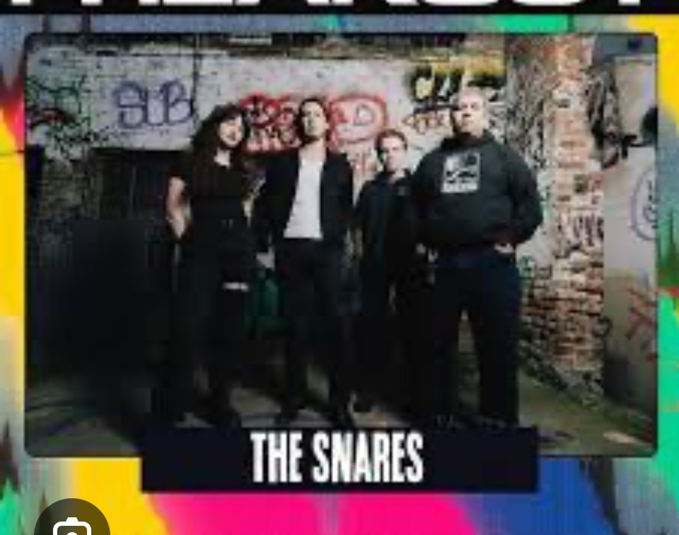 The Snares + DJ + Vintage Market