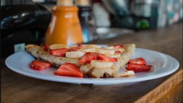 Crêpe party - Montmartre
