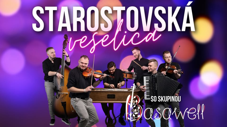 Starostovská veselica