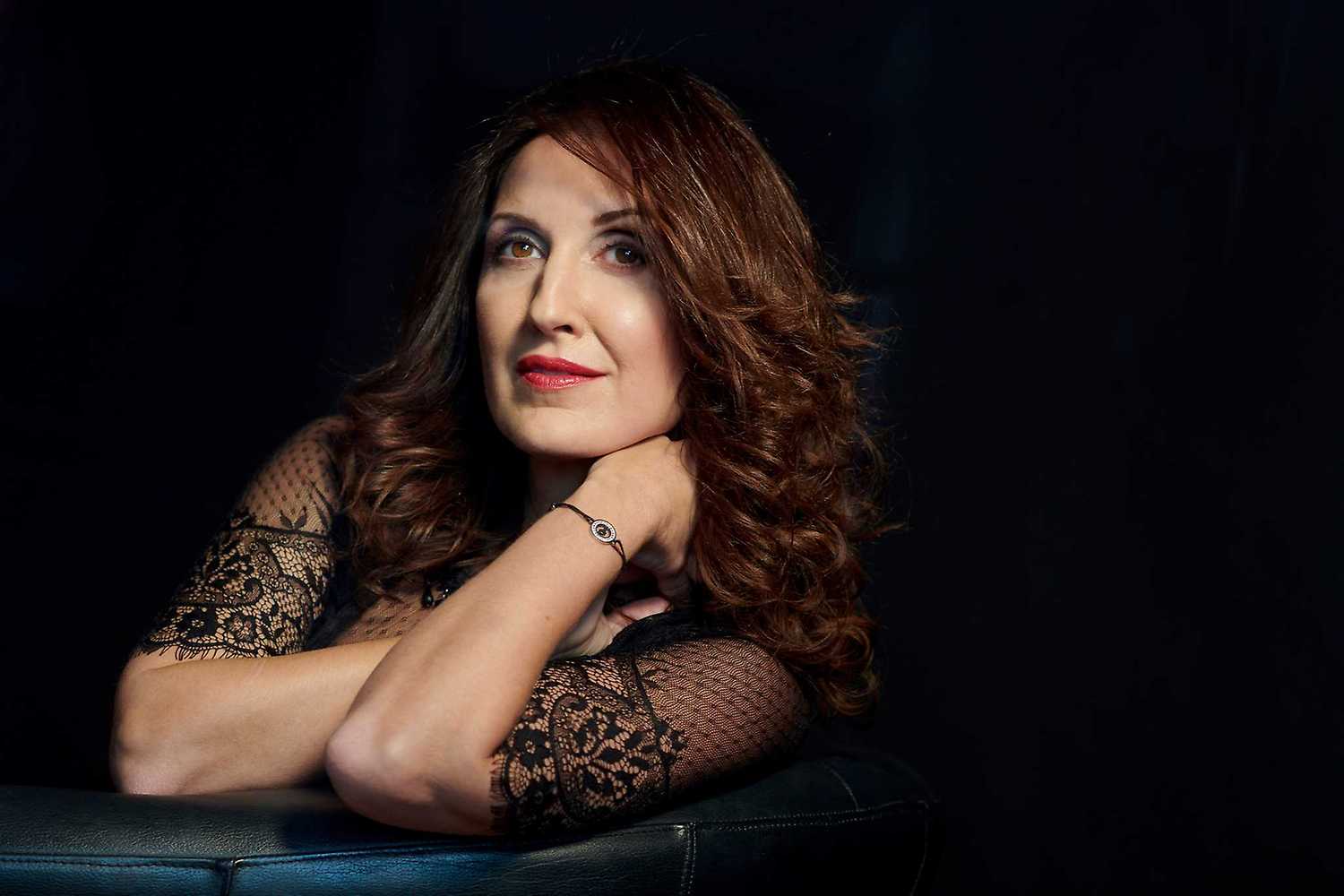 Polední matiné: Radka Fišarová