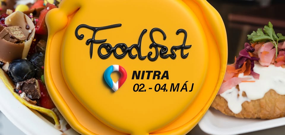 FOOD FEST Nitra