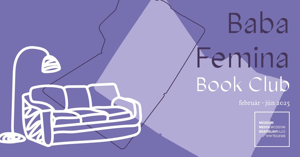 VYPREDANÉ // Baba femina Book club // čitateľský klub📙