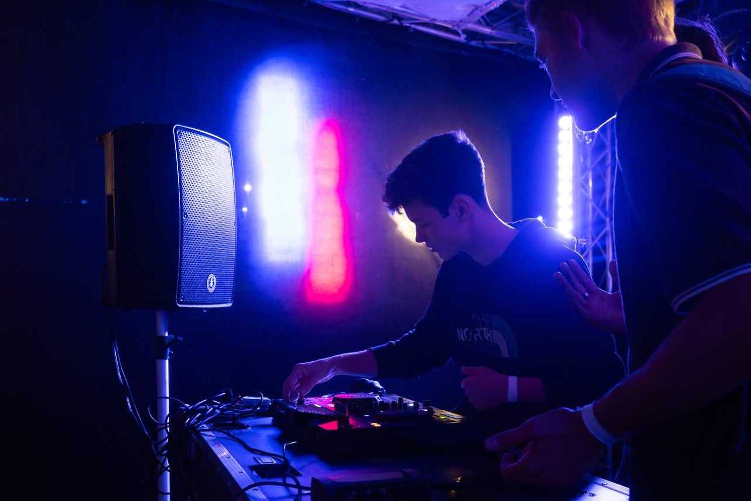 Elevate Party: A Students' Night