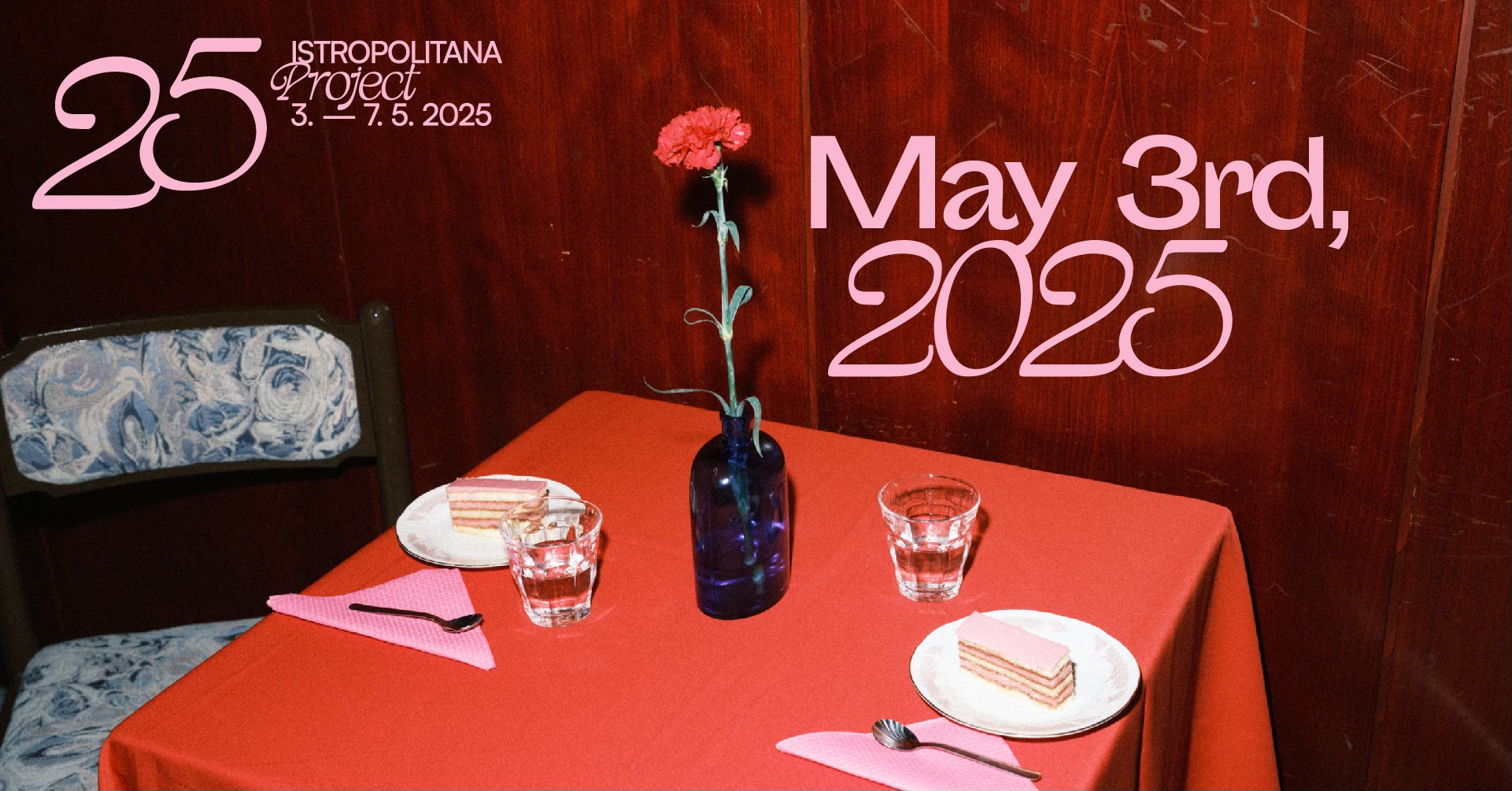 ISTROPOLITANA PROJECT 25 | Day 1