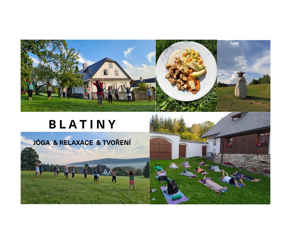 Ženský víkend na Blatinách
