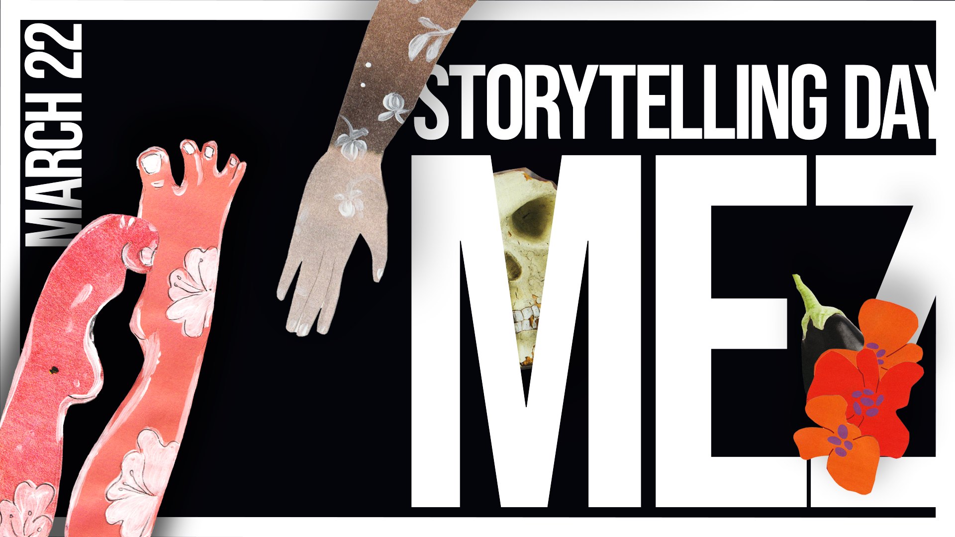 MEZRAB STORYTELLING DAY 2025: HEAD TO TOE