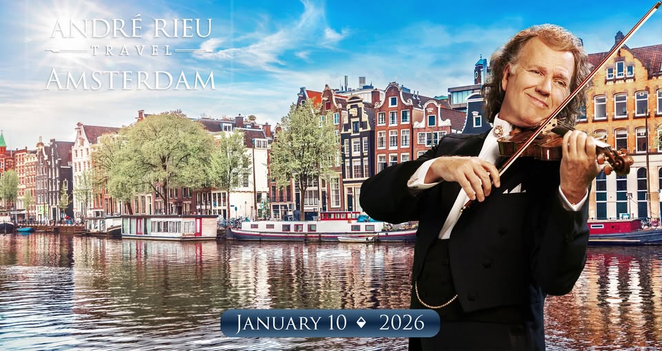 André Rieu - Amsterdam