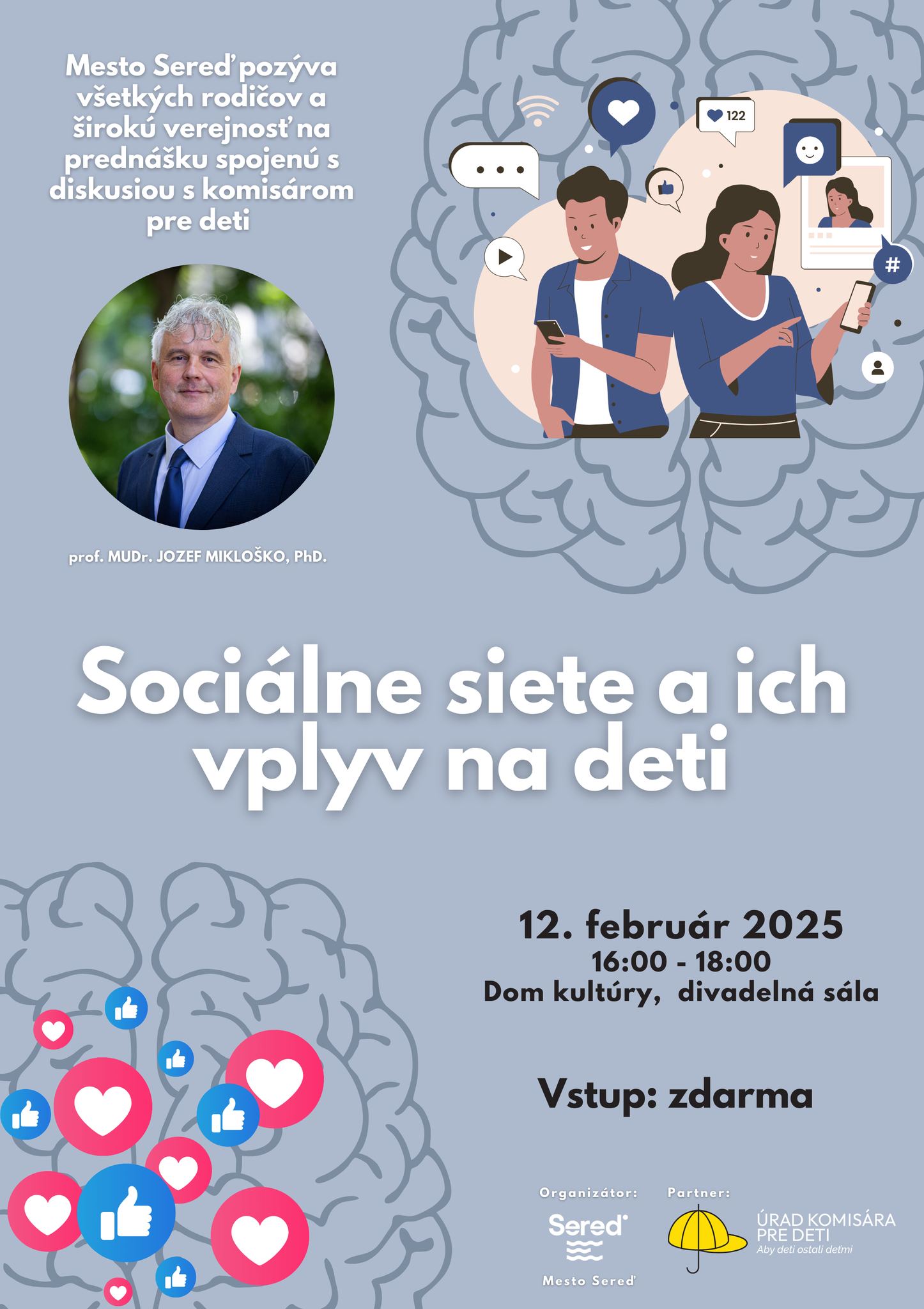 Sociálne siete a ich vplyv na deti