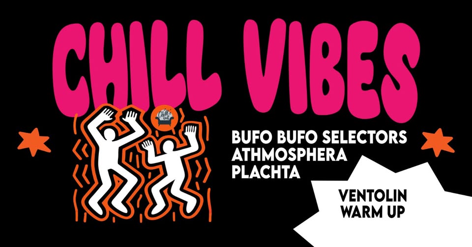 CHILL VIBES PARTY
