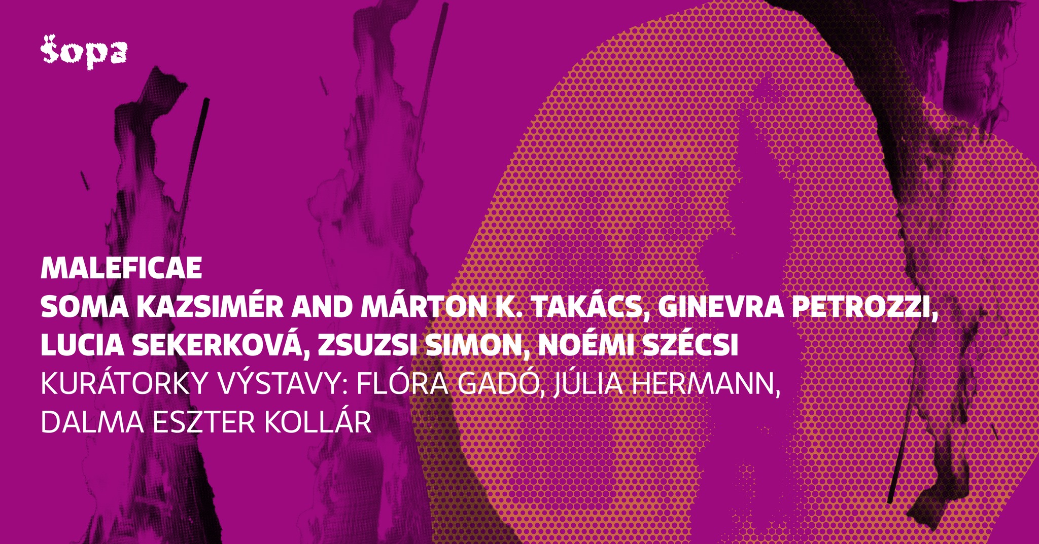 Maleficae - S. Kazsimér & M. K. Takács, G. Petrozzi, L. Sekerková, Z. Simon, N. Szécsi