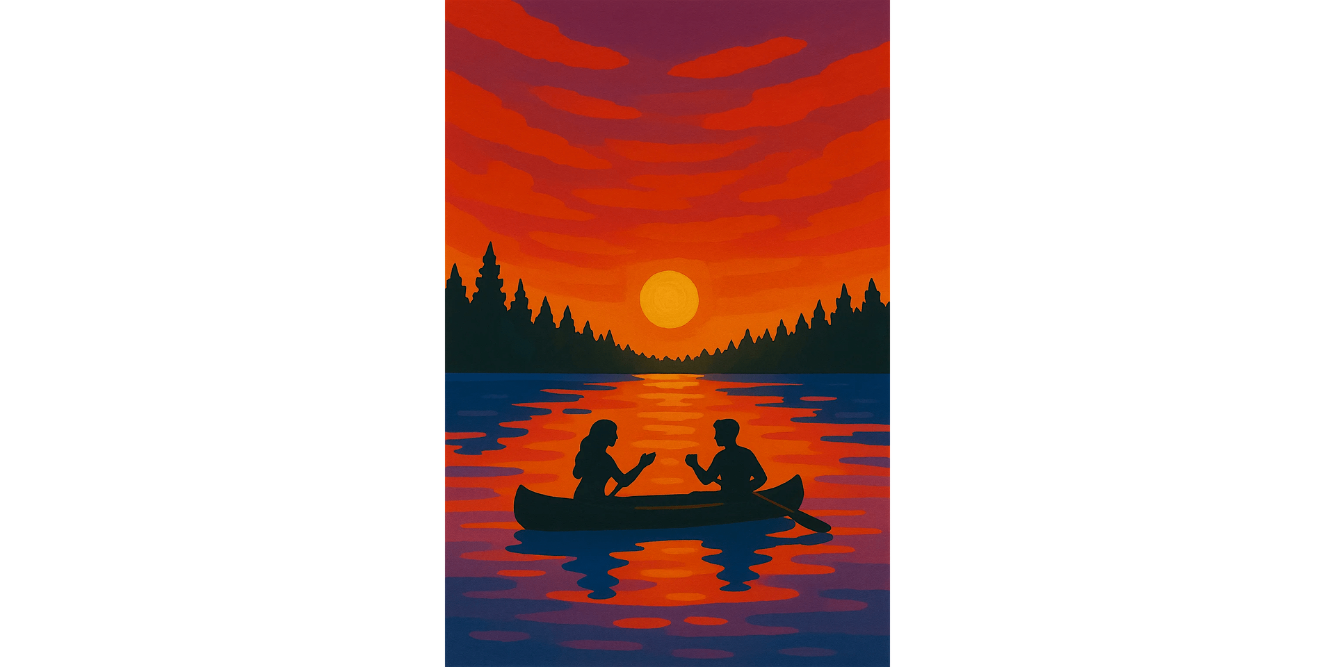 Row With Me - Paint and Sip in Portland | Classpop!™