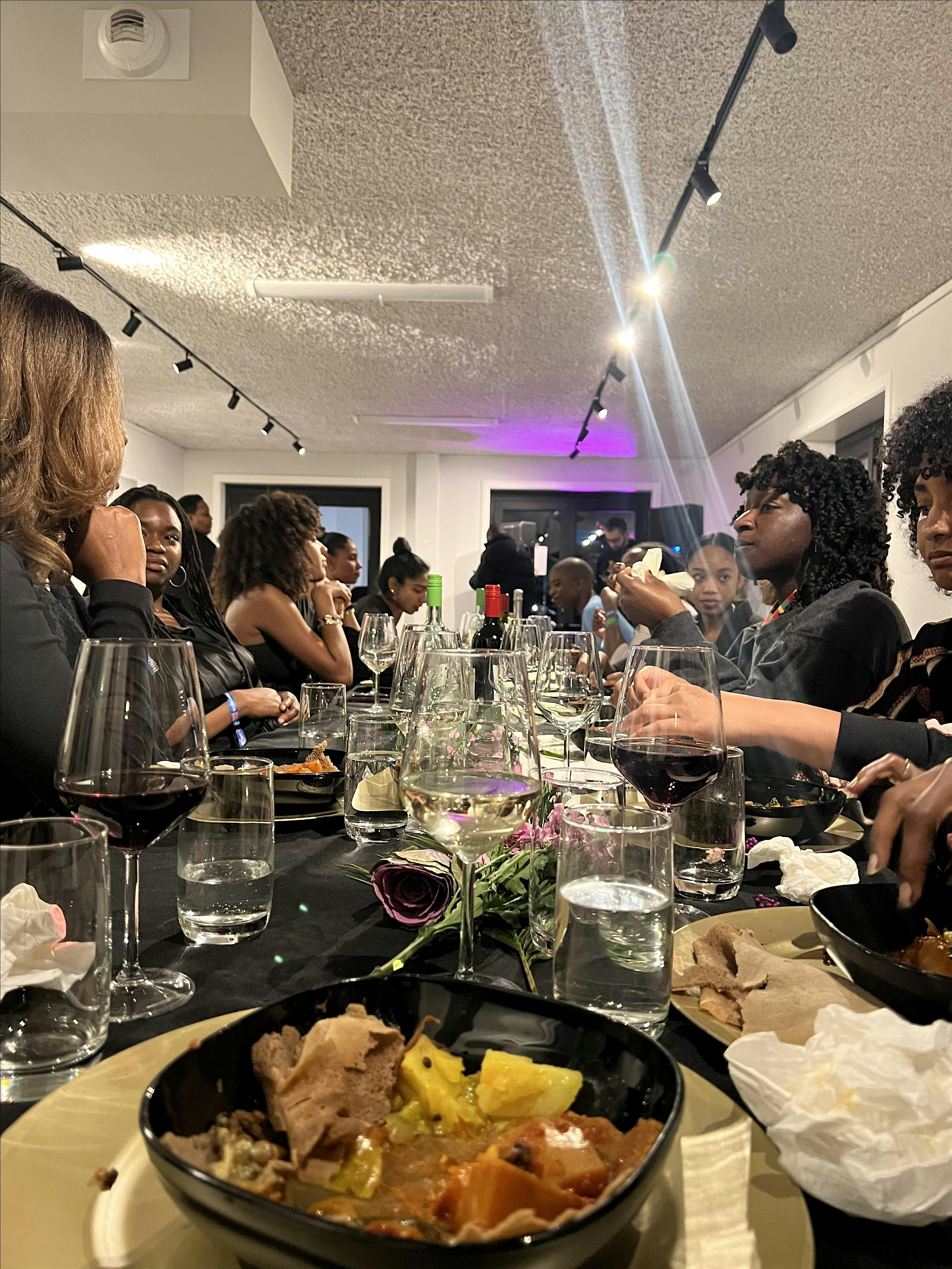 THE CRAFTY SUPPERCLUB