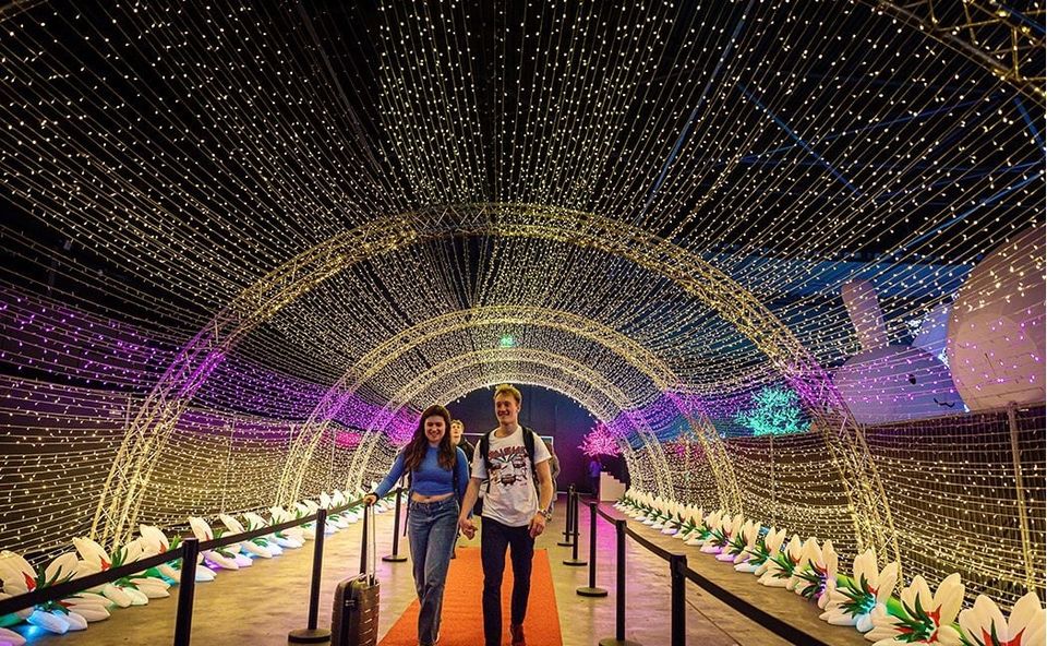 Japan Light Festival Amsterdam