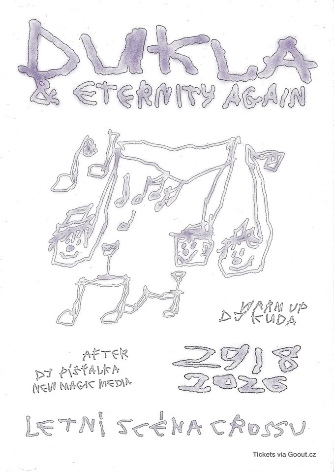 Dukla & Eternity Again + DJs