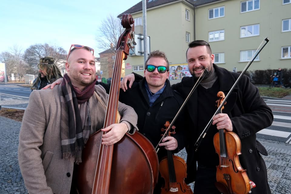 Léto na Zelňáku - Brněnský čárový orchestr 🎻