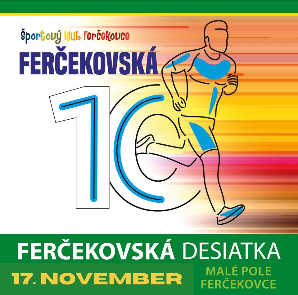 Ferčekovská desiatka 2025