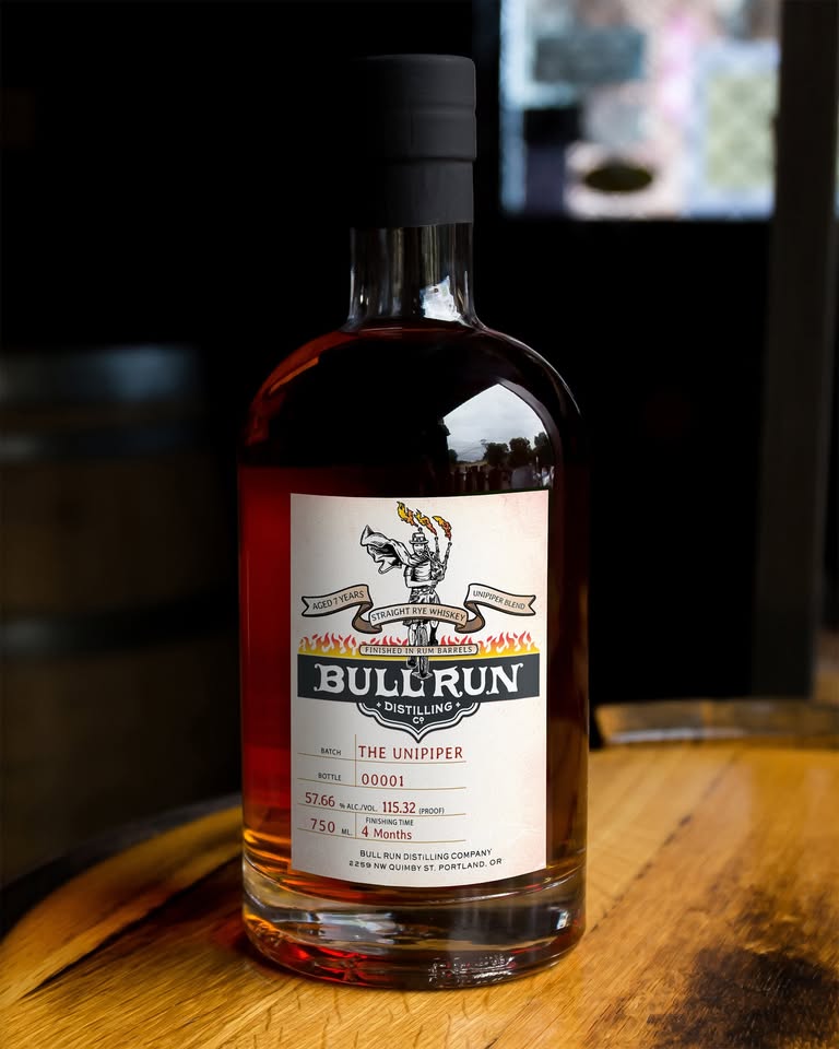 The Unipiper Whiskey Release Party and Bottle Signing