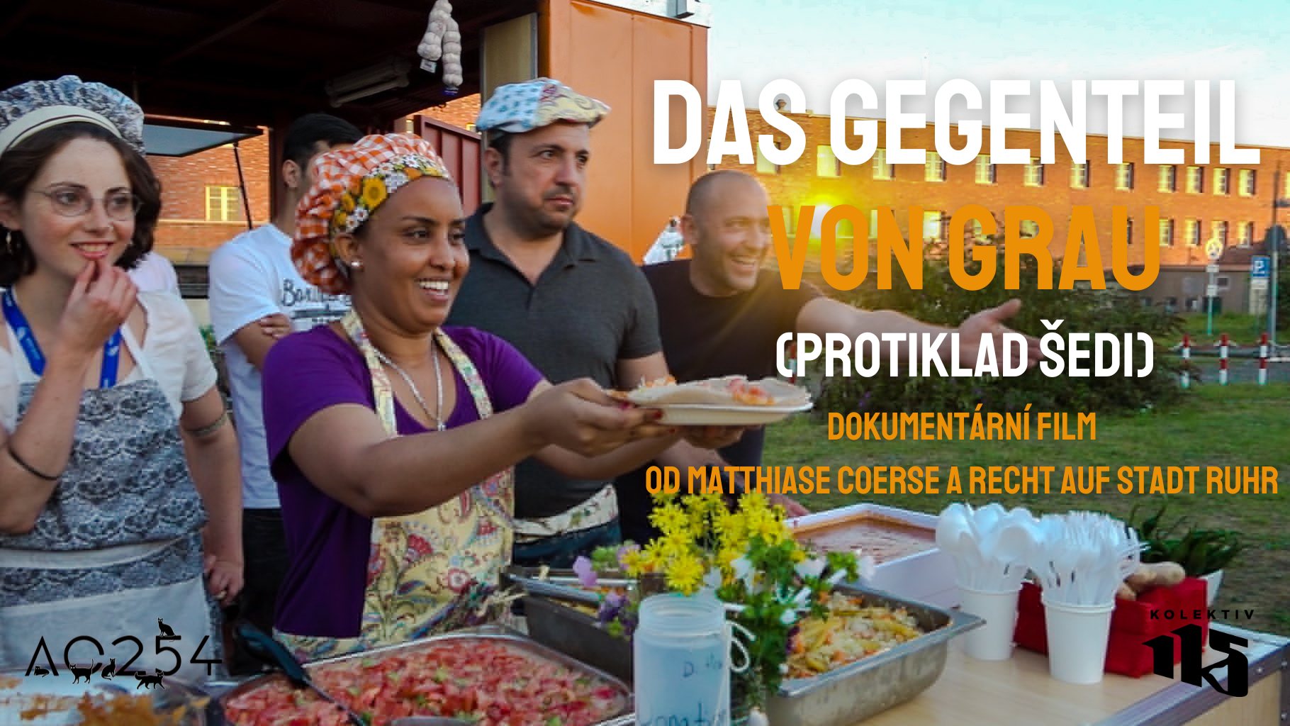 Promítání: Protiklad šedi (dokumentární film o právu na město)