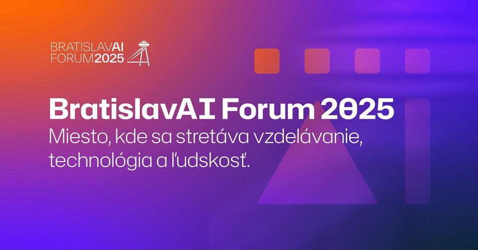 BratislavAI Forum