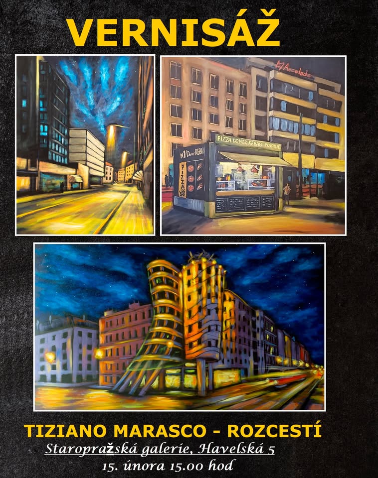 Vernissage - Rozcestí