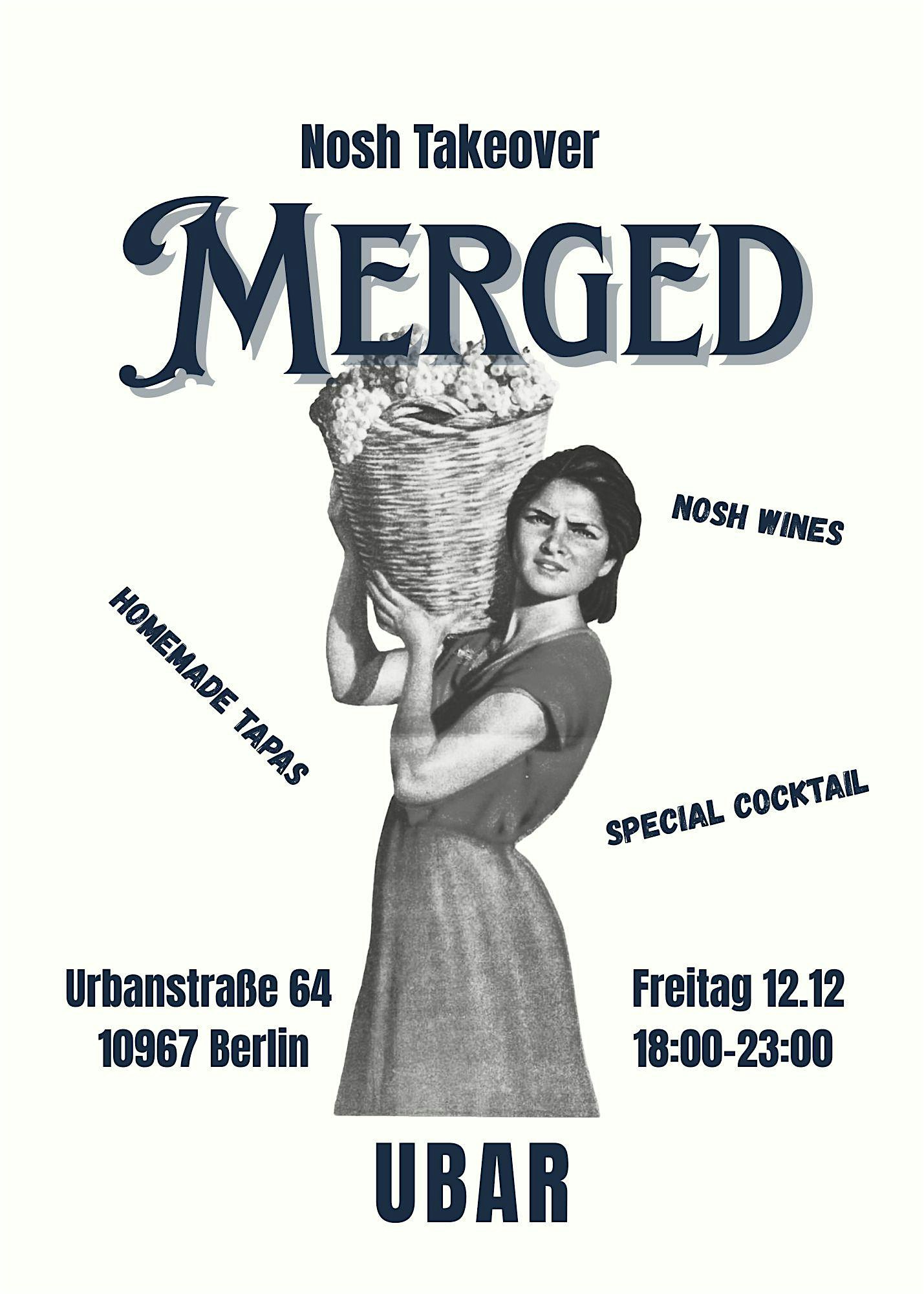 Nosh X Ubar Tapas Night