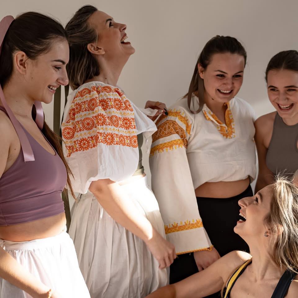 KURZ: Folklórny aerobik Nitra