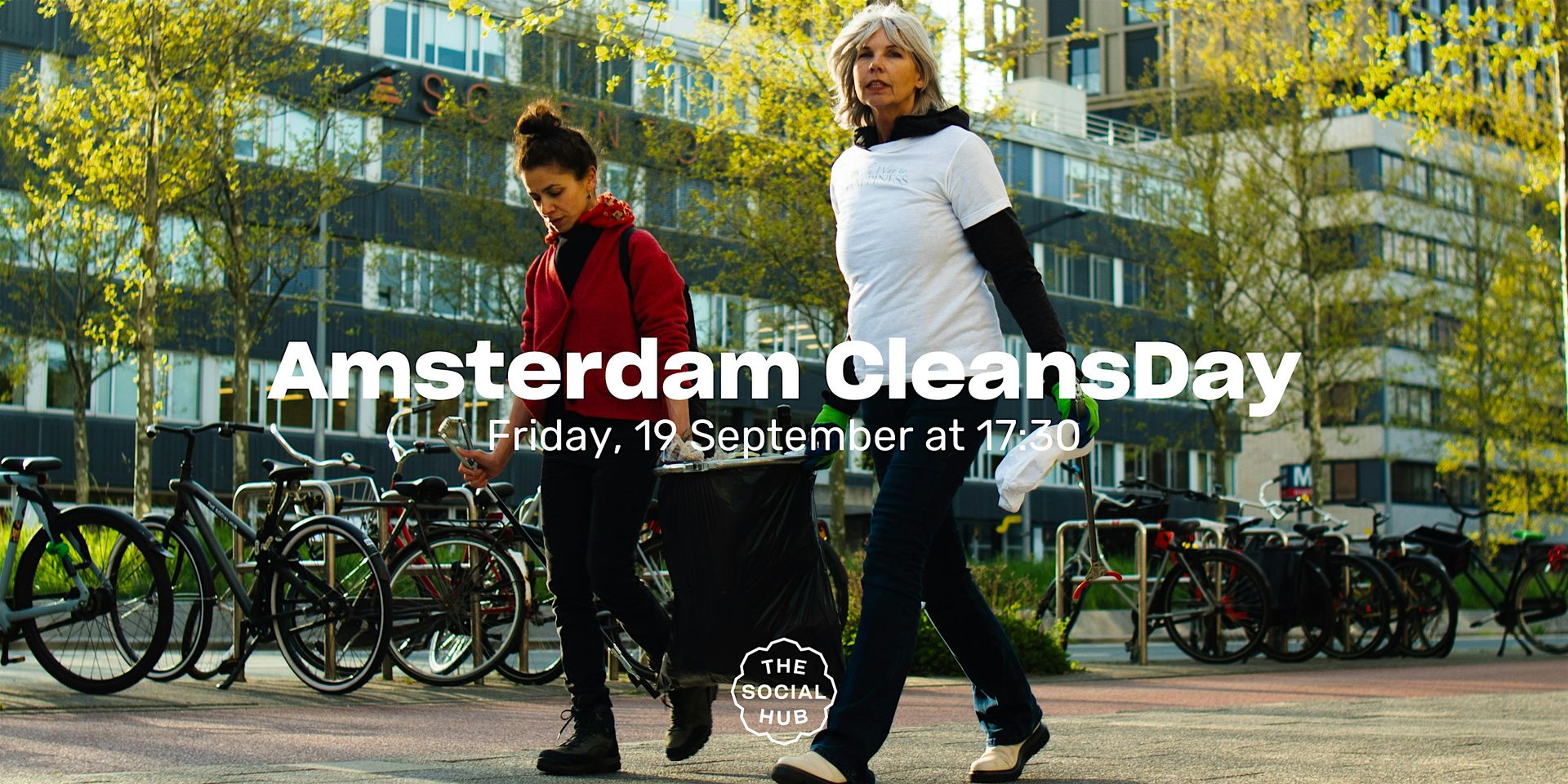 Amsterdam CleansDay