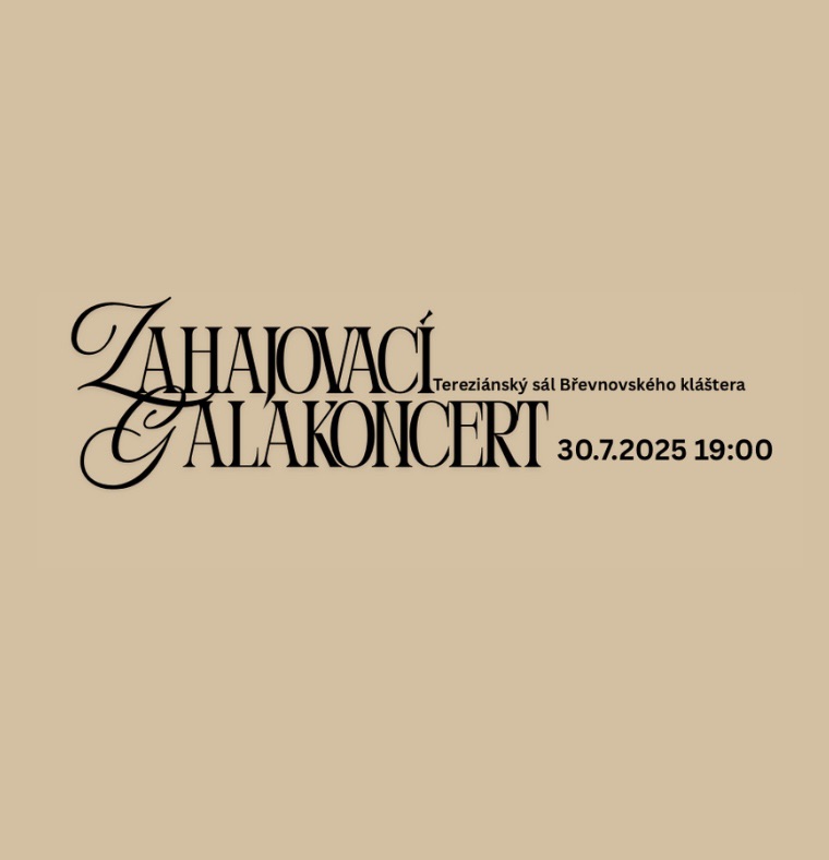 OPENING GALA CONCERT