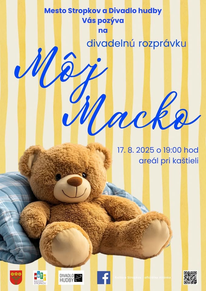 Divadlo hudby - Môj macko