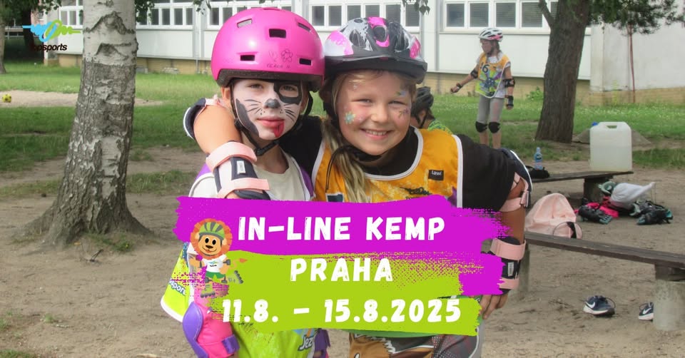 In-line kemp - Praha