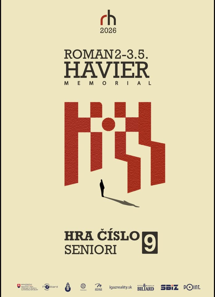 HAVIER MEMORIÁL XIX.ročník