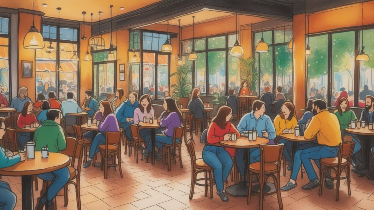 Climate and Society Cafe #10 - Engaging Conversations for Everyone