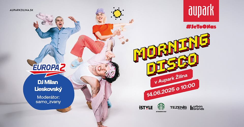 Morning disko s Europou2