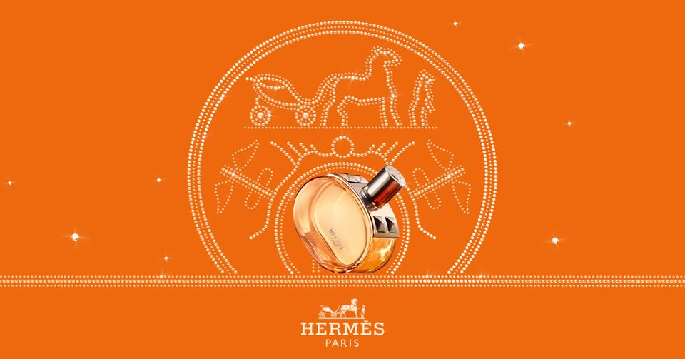 Hermès - Postais de Natal Personalizados