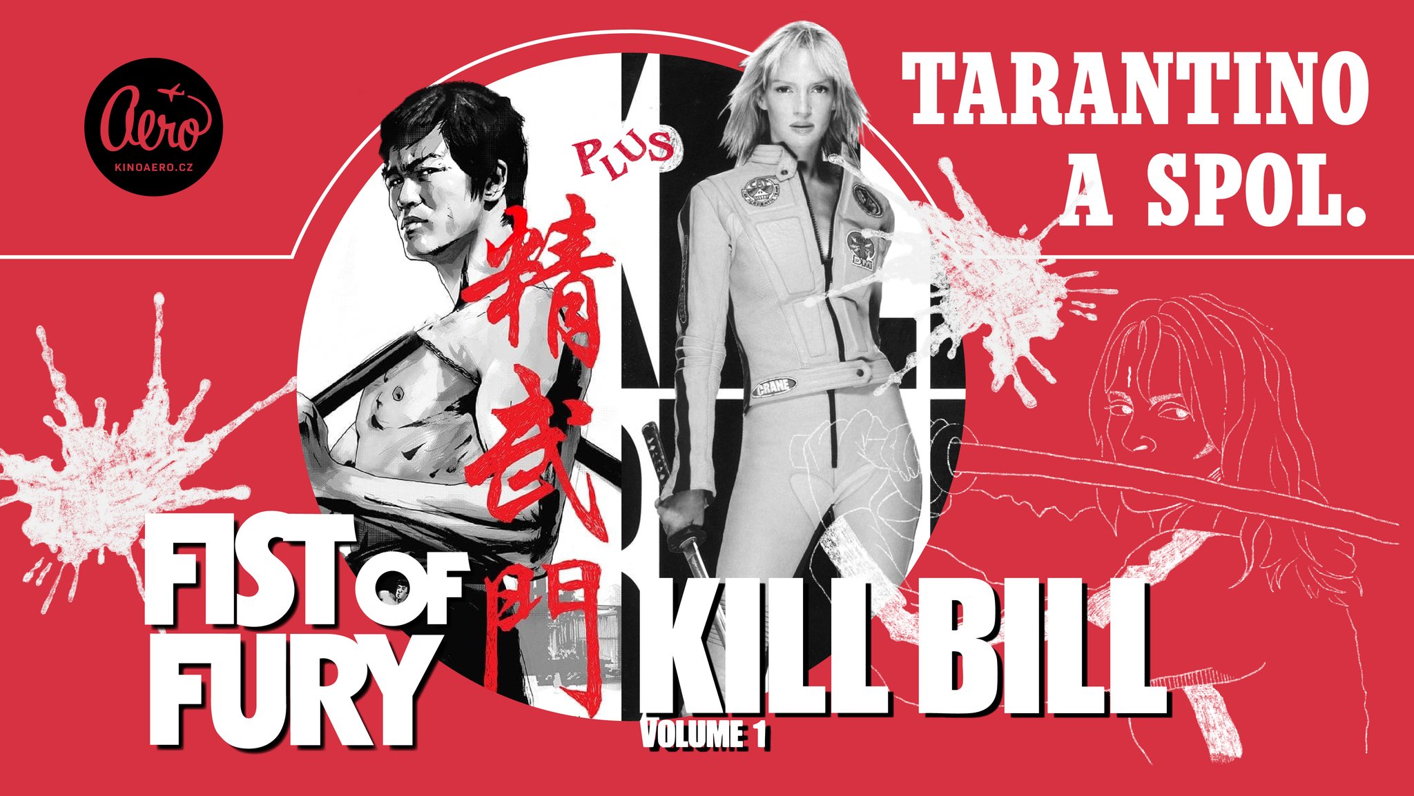 Tarantino a spol. | Pěst plná zabíjení