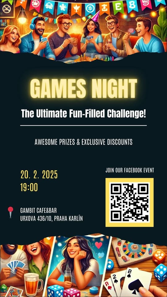 Games Night