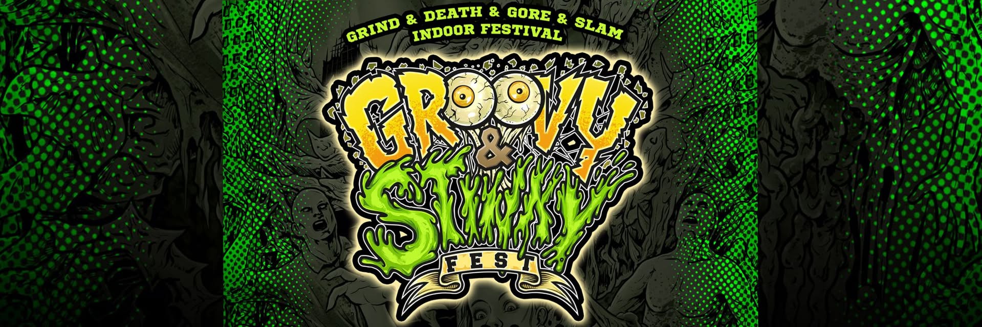 GROOVY & STINKY FEST 2025