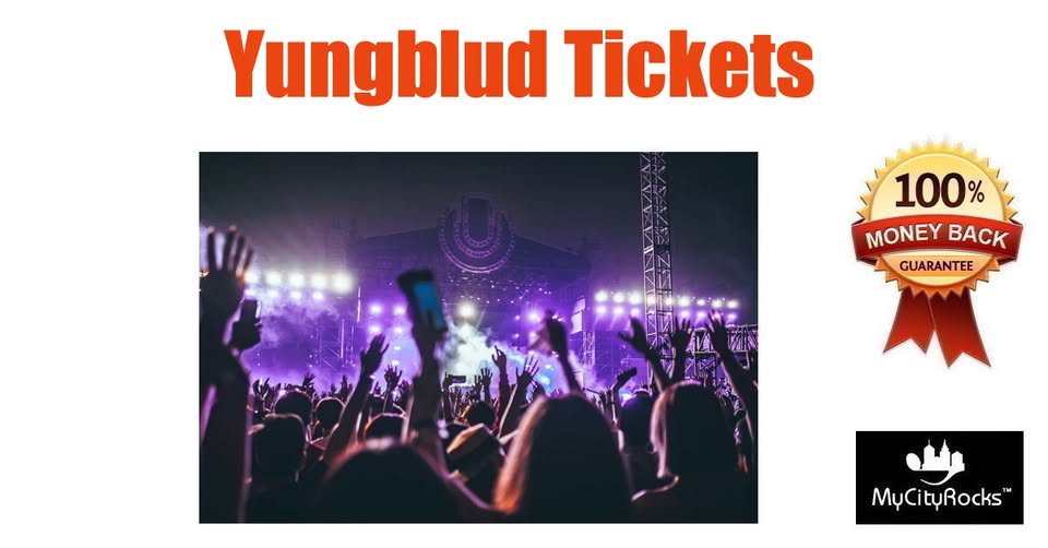 Yungblud "Idols World Tour" Tickets Portland OR Moda Center at the Rose Quarter
